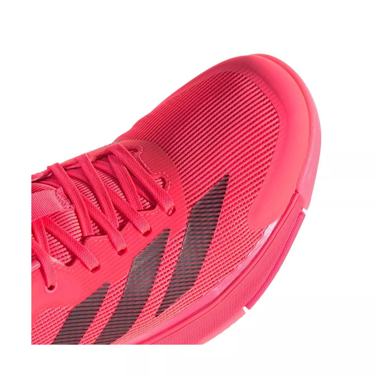 Adidas Crazyquick LS Padel Schoenen Rood