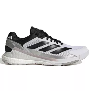 Adidas Crazyquick Boost Padel Schoenen Wit / Zwart