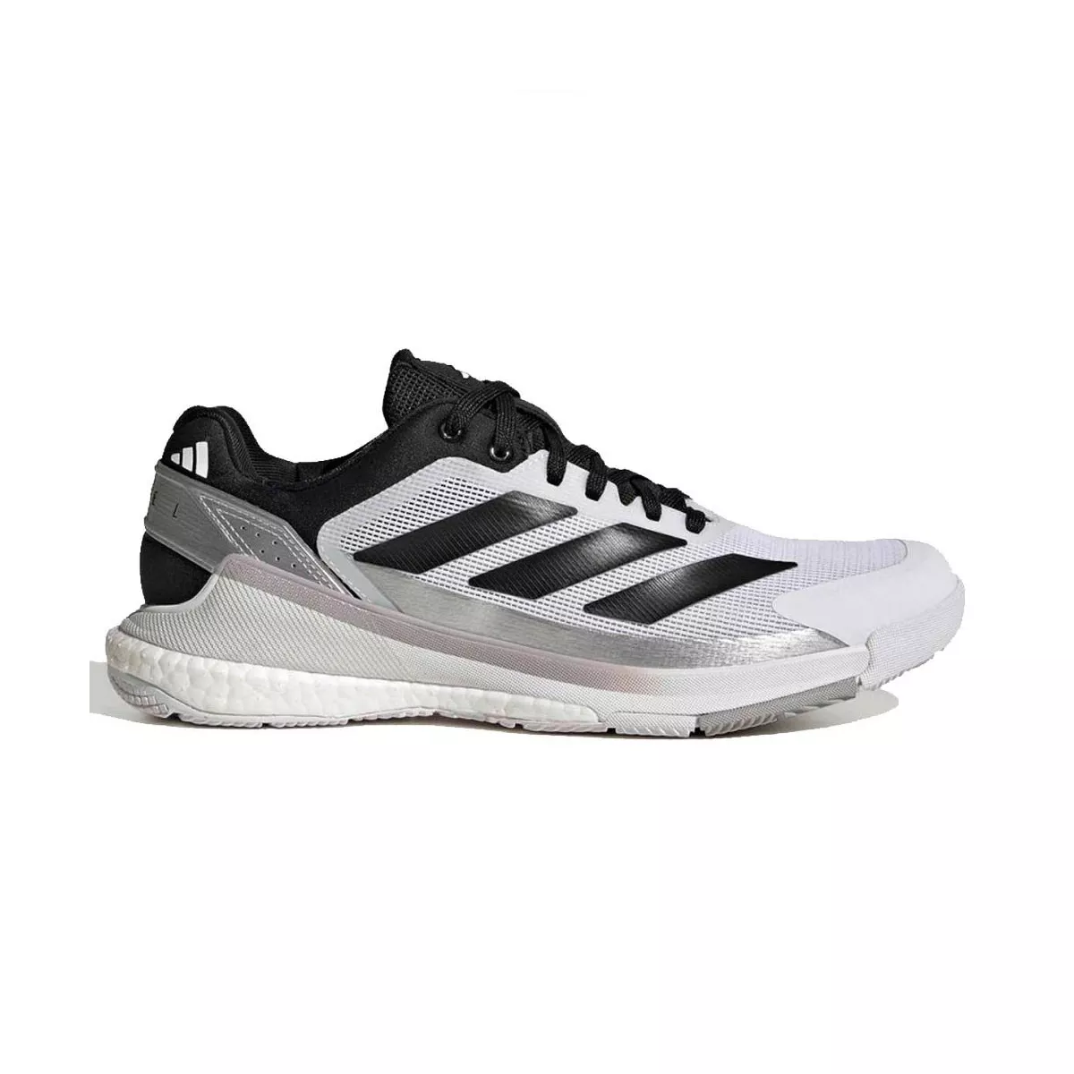 Adidas Crazyquick Boost Padel Schoenen Wit / Zwart