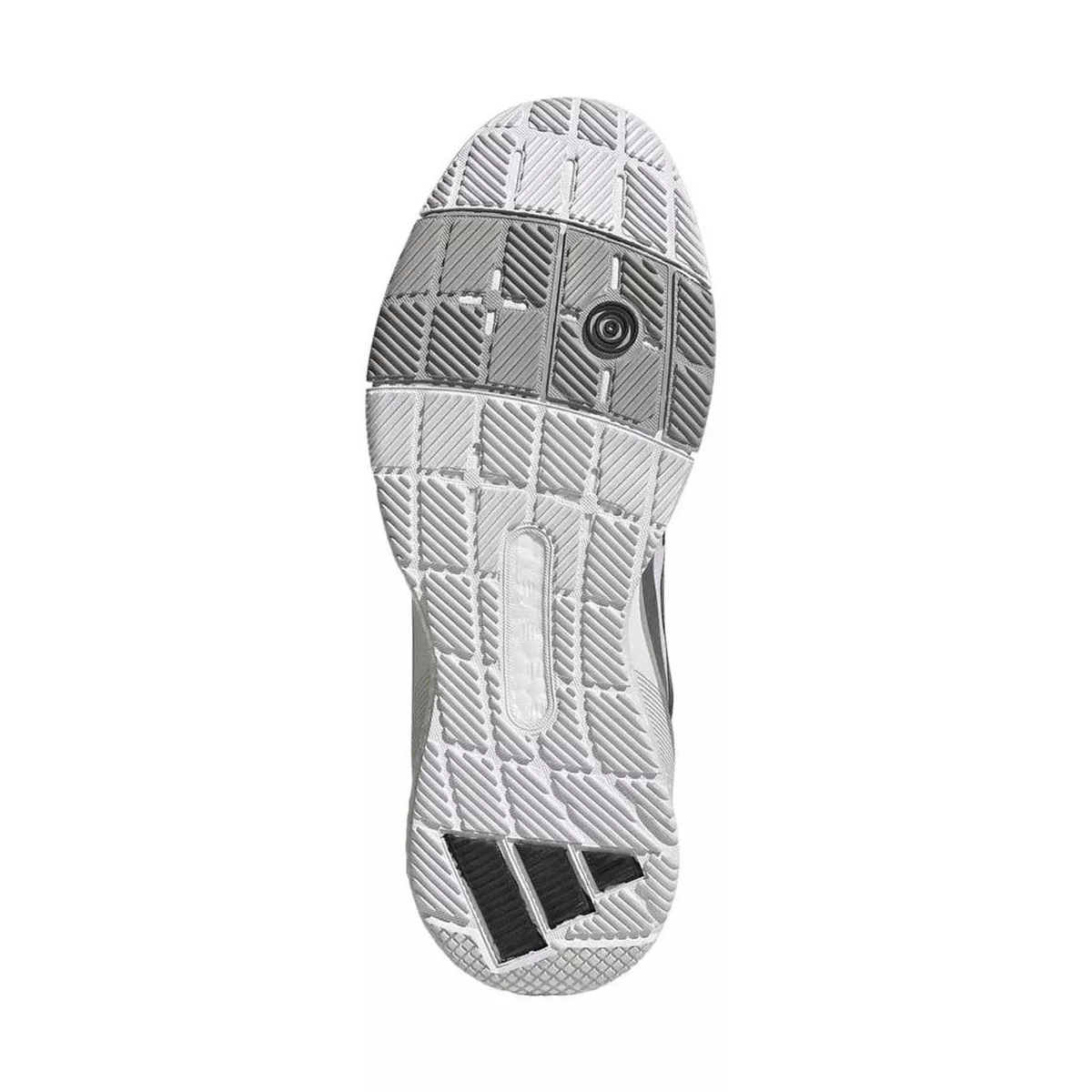 Adidas Crazyquick Boost Padel Schoenen Wit / Zwart