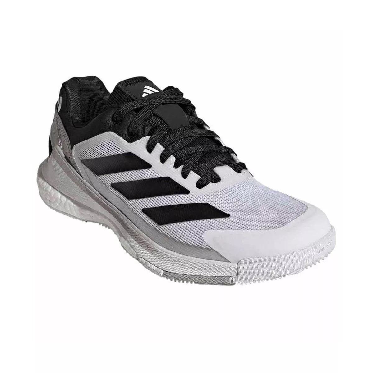 Adidas Crazyquick Boost Padel Schoenen Wit / Zwart
