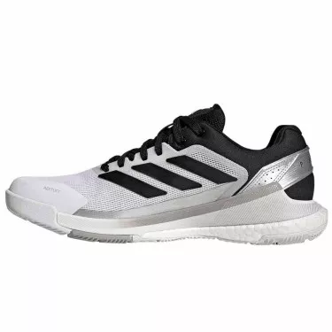 Adidas Crazyquick Boost Padel Schoenen Wit / Zwart