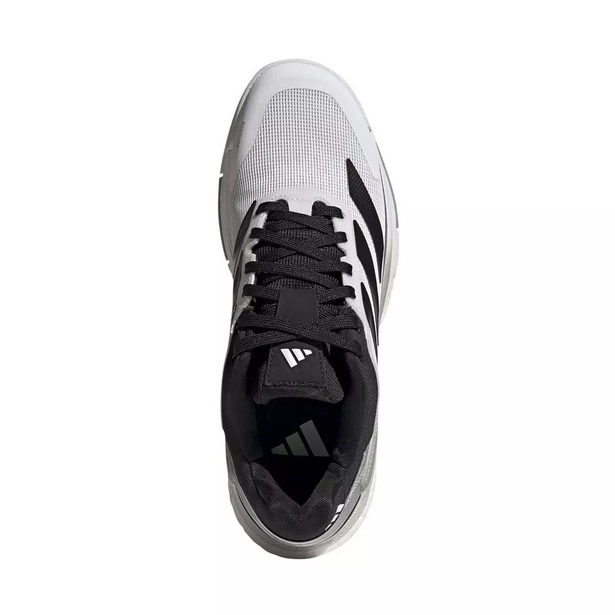 Adidas Crazyquick Boost Padel Schoenen Wit / Zwart