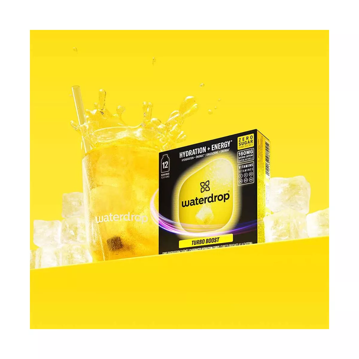 Waterdrop Microenergy Turbo Boost x12