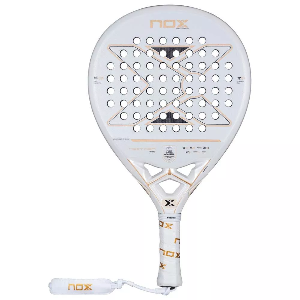 Raquette Nox NextGen Pro Hybrid 12K 2026