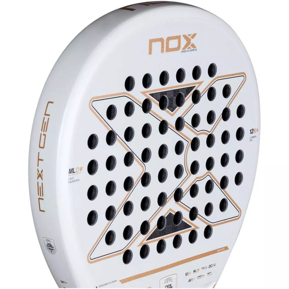 Raquette Nox NextGen Pro Hybrid 12K 2026