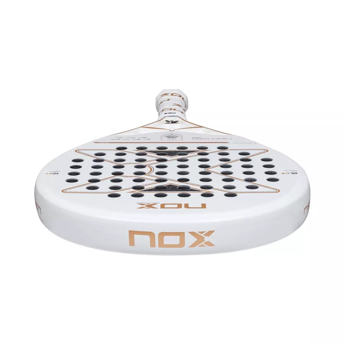 Raquette Nox NextGen Pro Hybrid 12K 2026