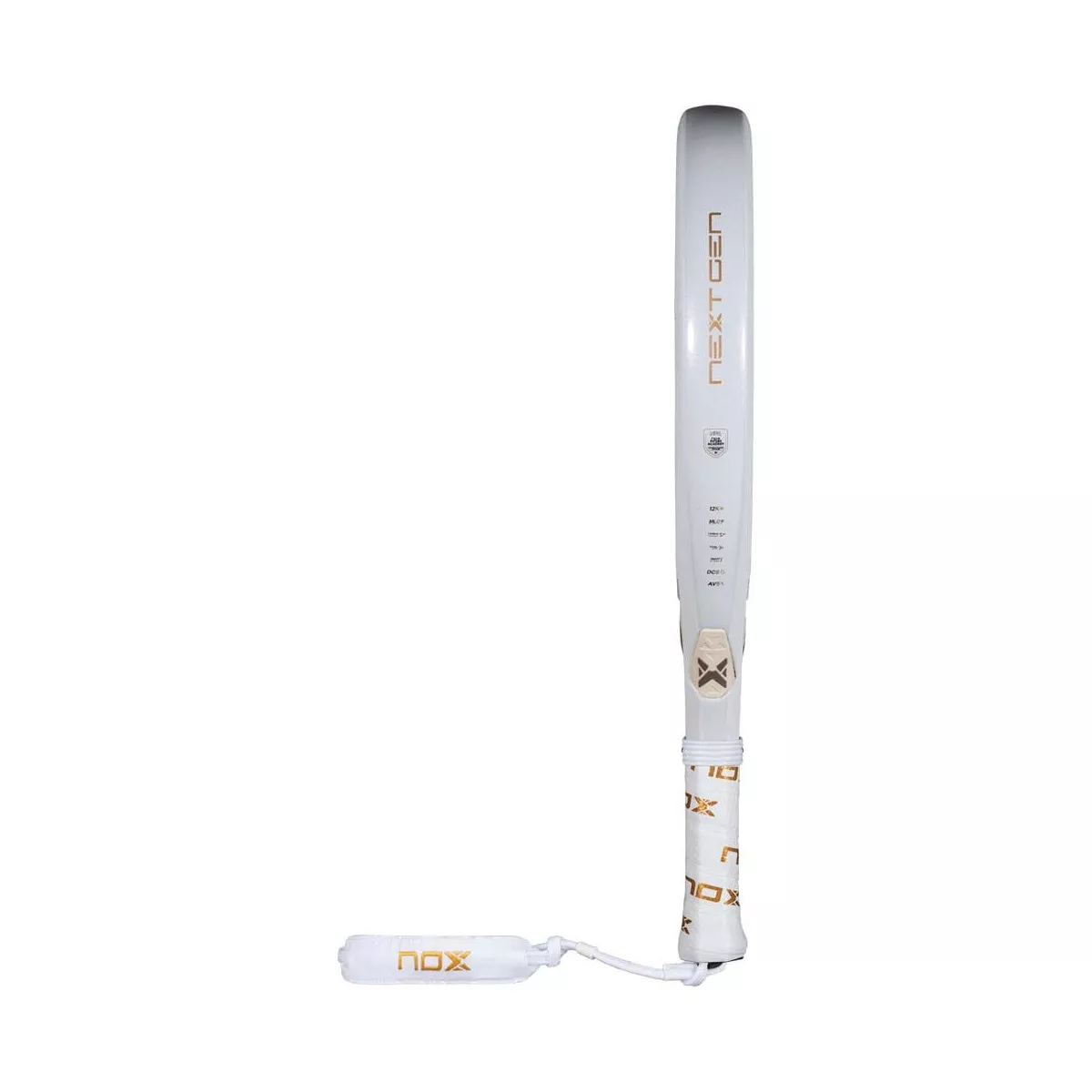 Raquette Nox NextGen Pro Hybrid 12K 2026