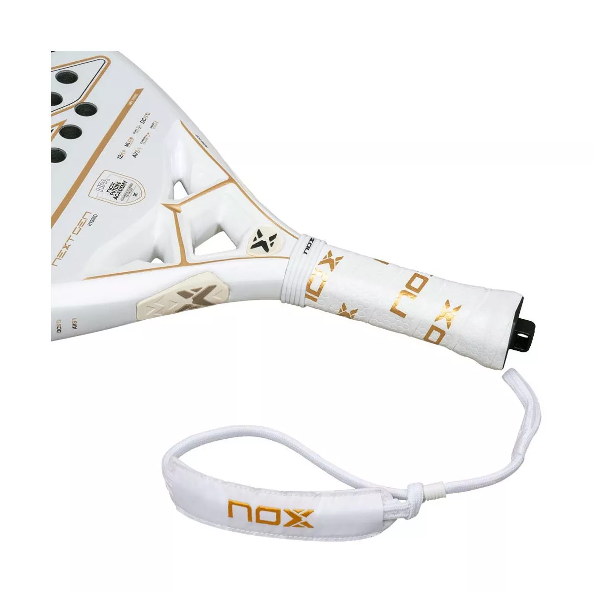 Raquette Nox NextGen Pro Hybrid 12K 2026