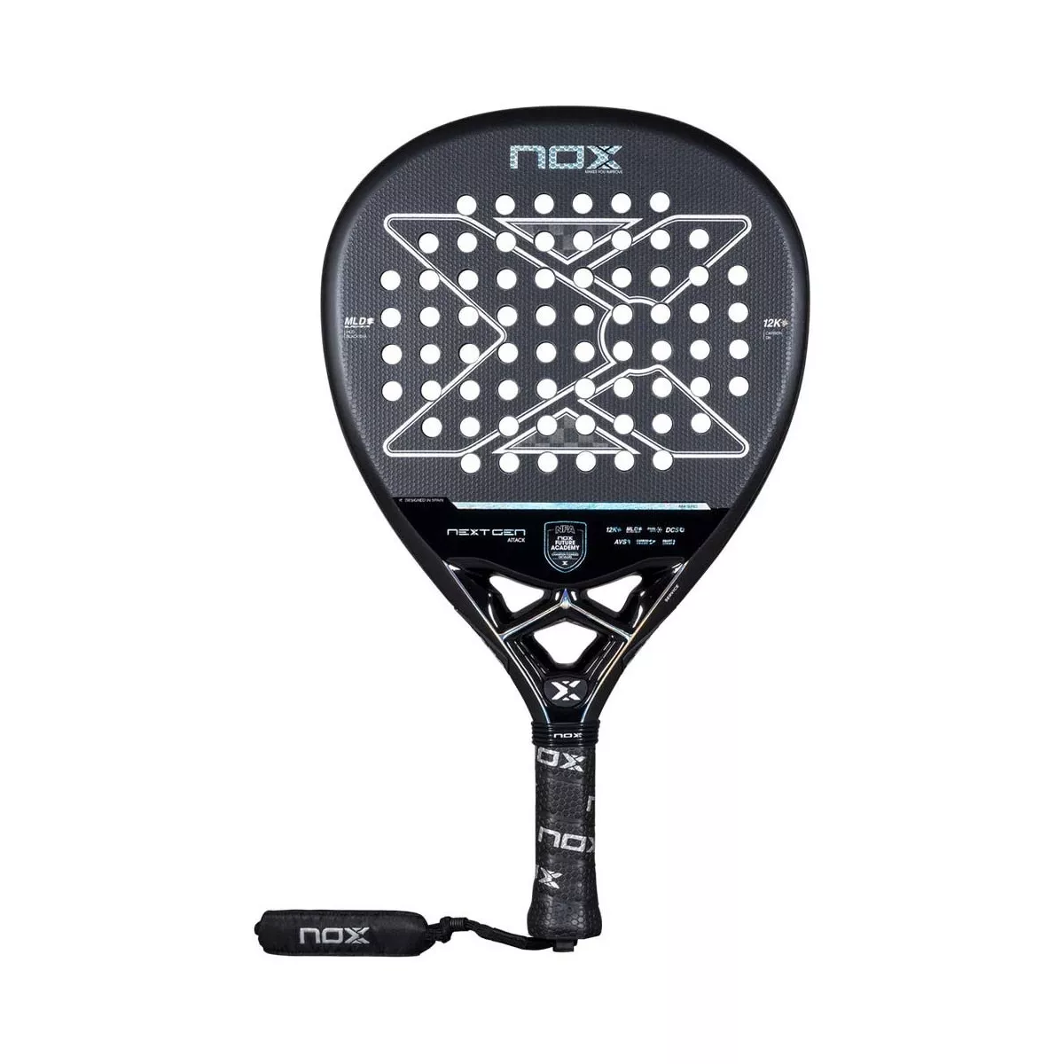 Raquette Nox NextGen Pro Attack 12K 2026