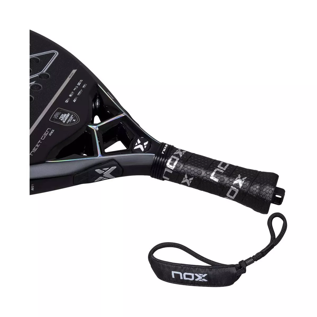 Raquette Nox NextGen Pro Attack 12K 2026