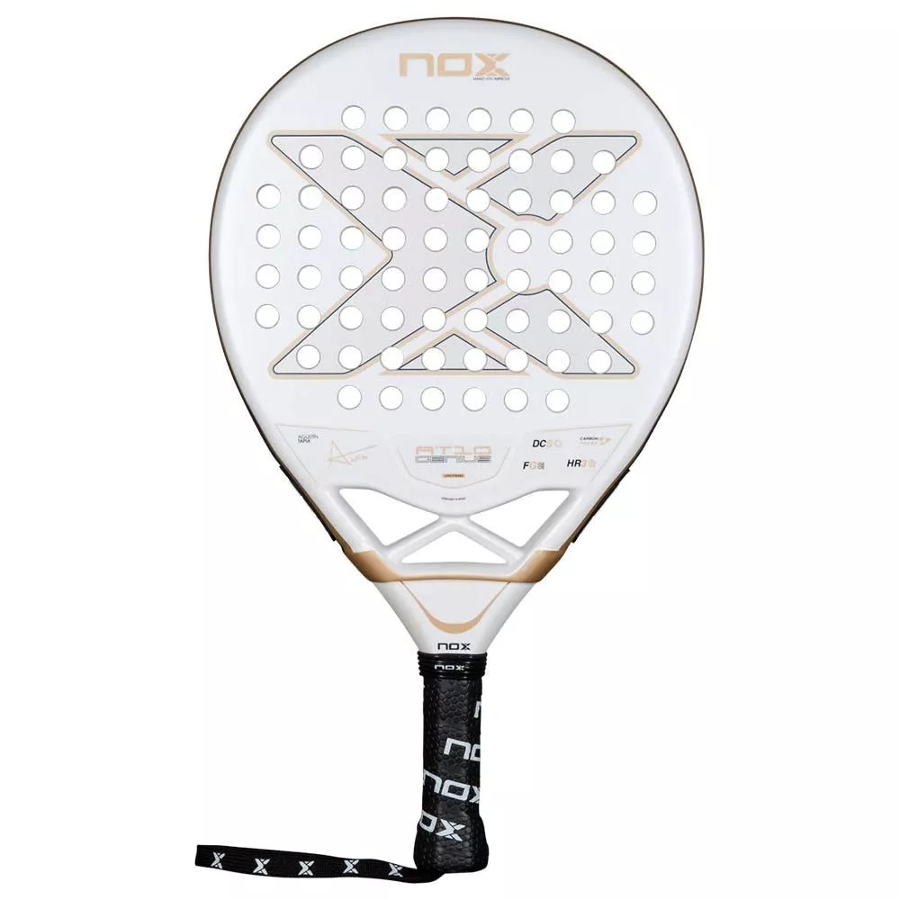 Padelracket Nox AT10 Genius Jr 2026