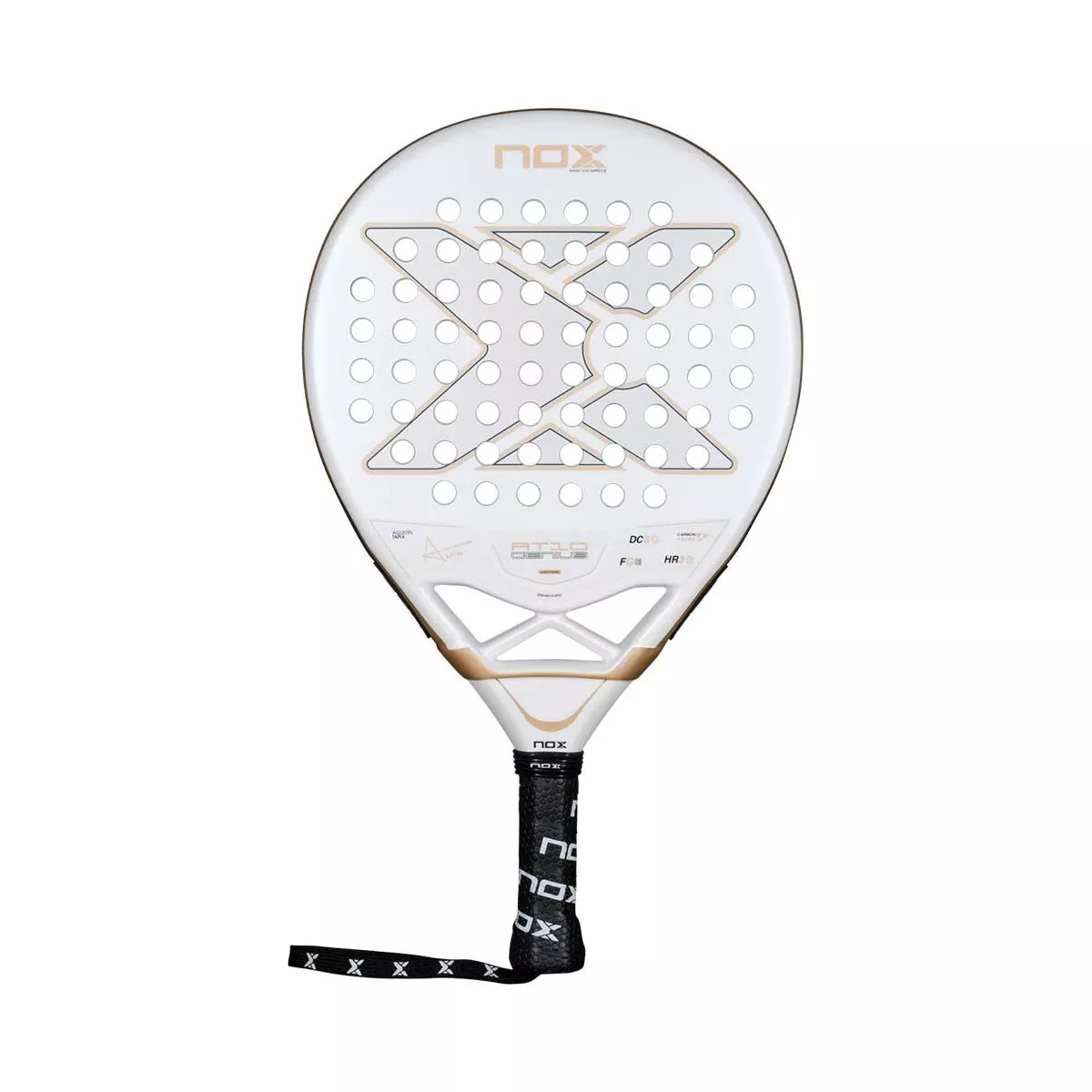 Padelracket Nox AT10 Genius Jr 2026