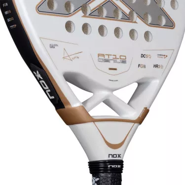 Padelracket Nox AT10 Genius Jr 2026