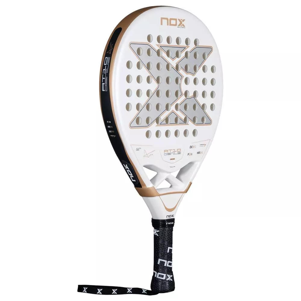 Padelracket Nox AT10 Genius Jr 2026
