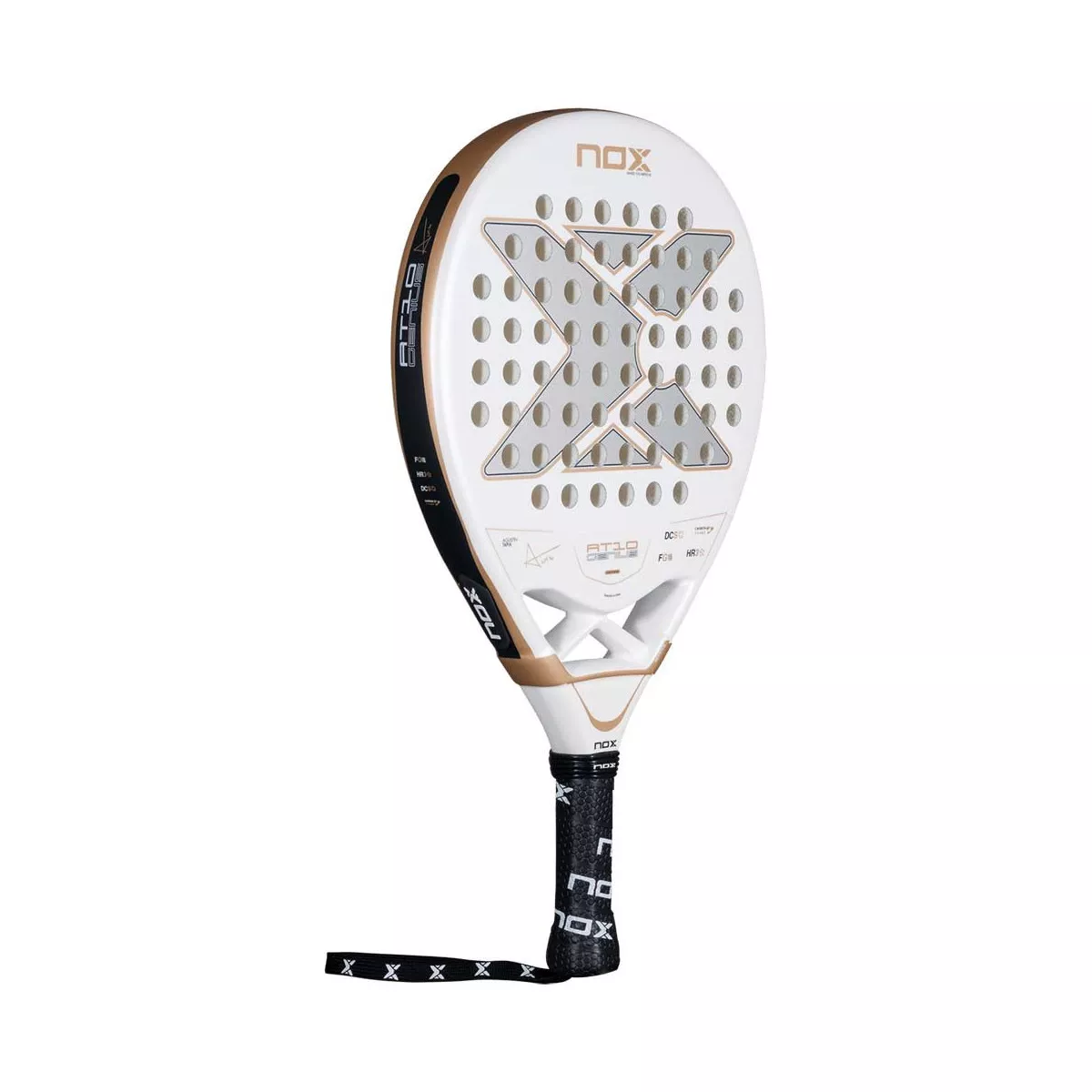 Padelracket Nox AT10 Genius Jr 2026