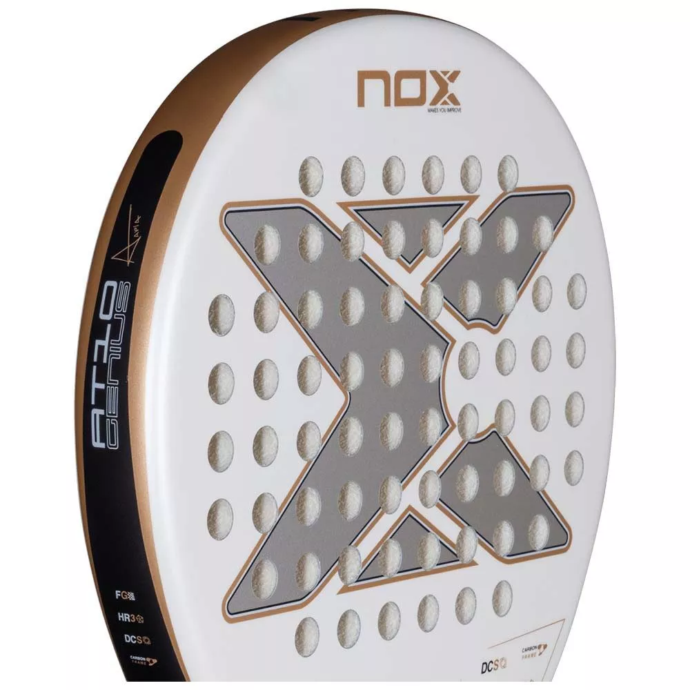 Padelracket Nox AT10 Genius Jr 2026