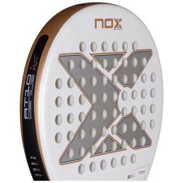Padelracket Nox AT10 Genius Jr 2026