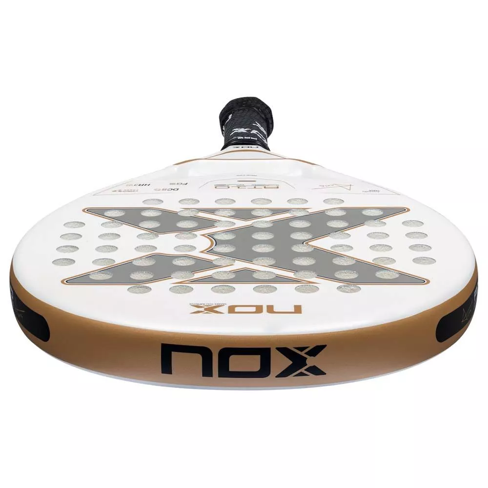 Padelracket Nox AT10 Genius Jr 2026