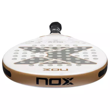 Padelracket Nox AT10 Genius Jr 2026