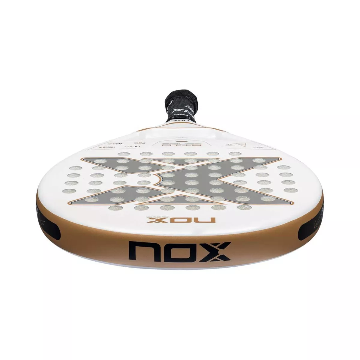 Padelracket Nox AT10 Genius Jr 2026