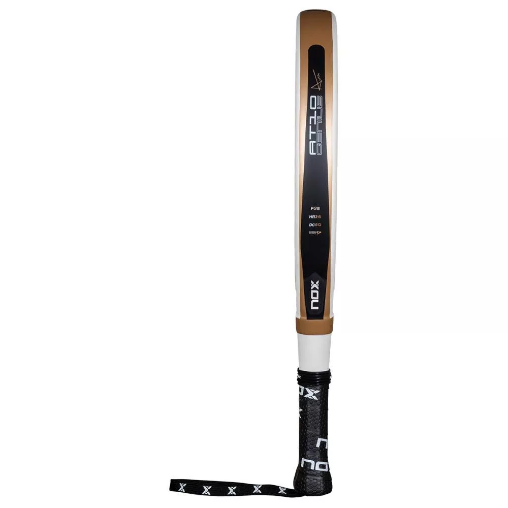Padelracket Nox AT10 Genius Jr 2026