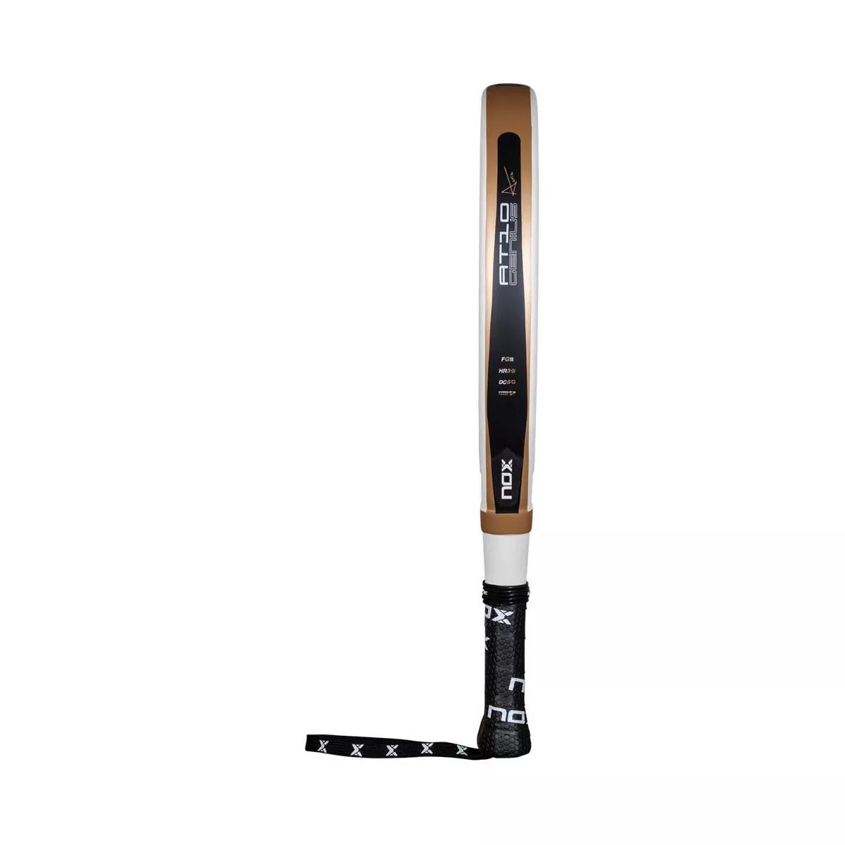 Padelracket Nox AT10 Genius Jr 2026