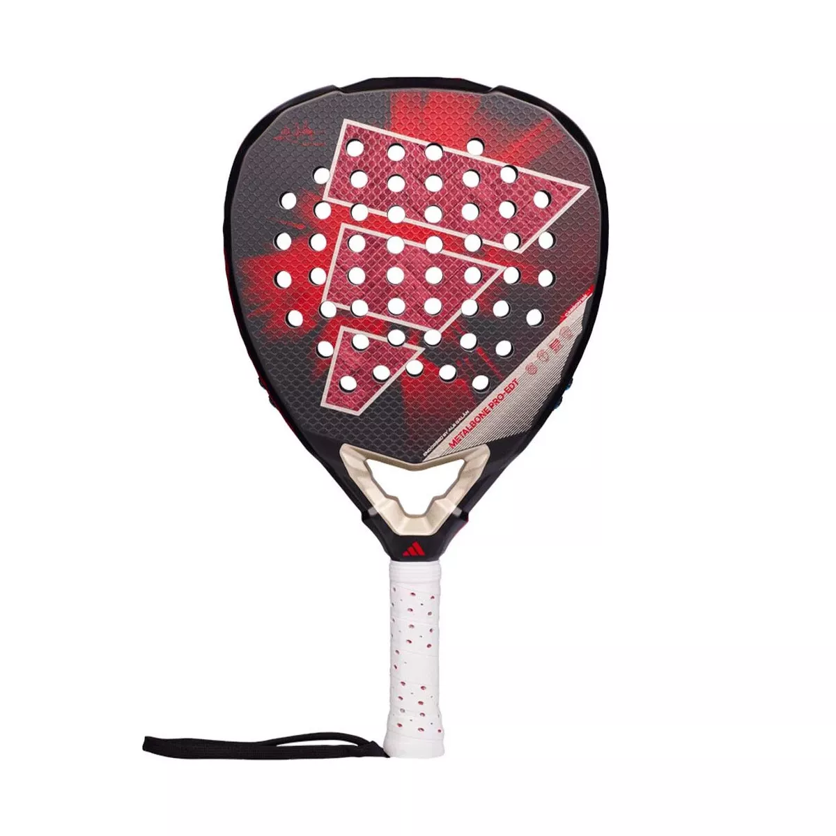 Raquette Adidas Metalbone Pro EDT 2026 Ale Galán