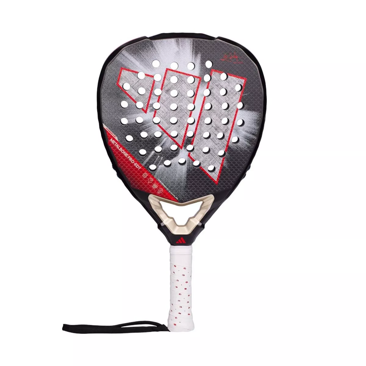 Raquette Adidas Metalbone Pro EDT 2026 Ale Galán
