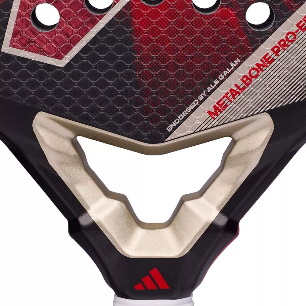 Raquette Adidas Metalbone Pro EDT 2026 Ale Galán
