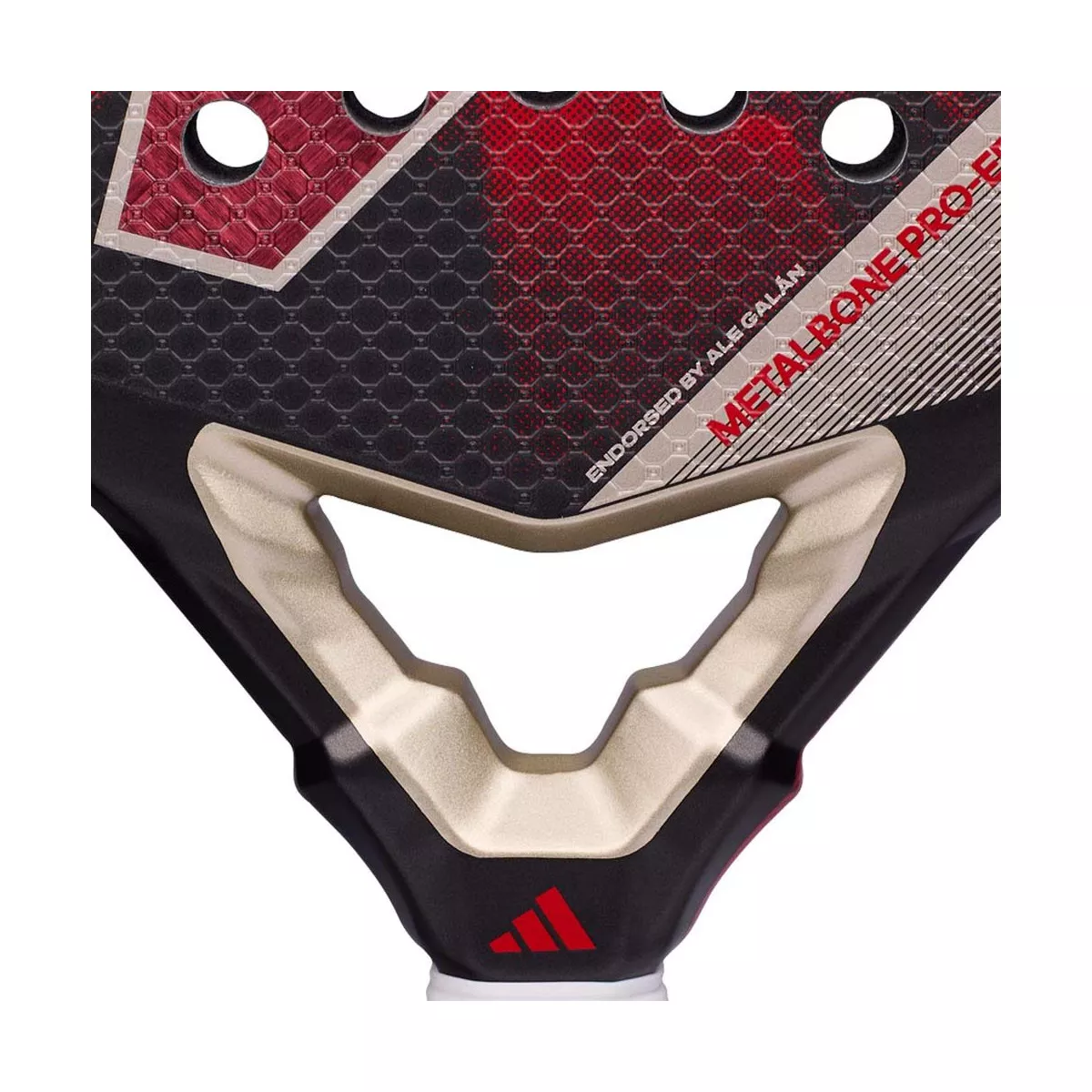Raquette Adidas Metalbone Pro EDT 2026 Ale Galán