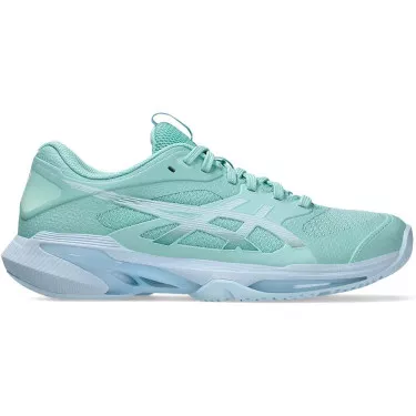 Chaussures Asics Gel Solution Speed FF 4 Femme Vert pastel