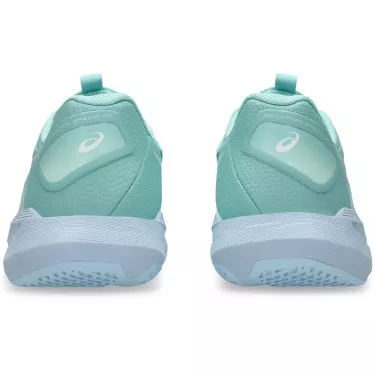 Chaussures Asics Gel Solution Speed FF 4 Femme Vert pastel