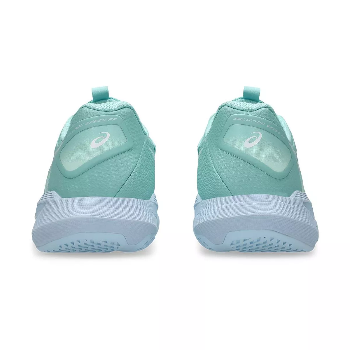 Chaussures Asics Gel Solution Speed FF 4 Femme Vert pastel