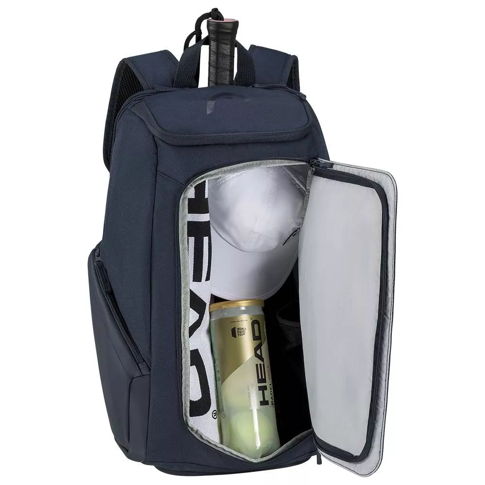 Head Pro 28L Rugzak Donkerblauw