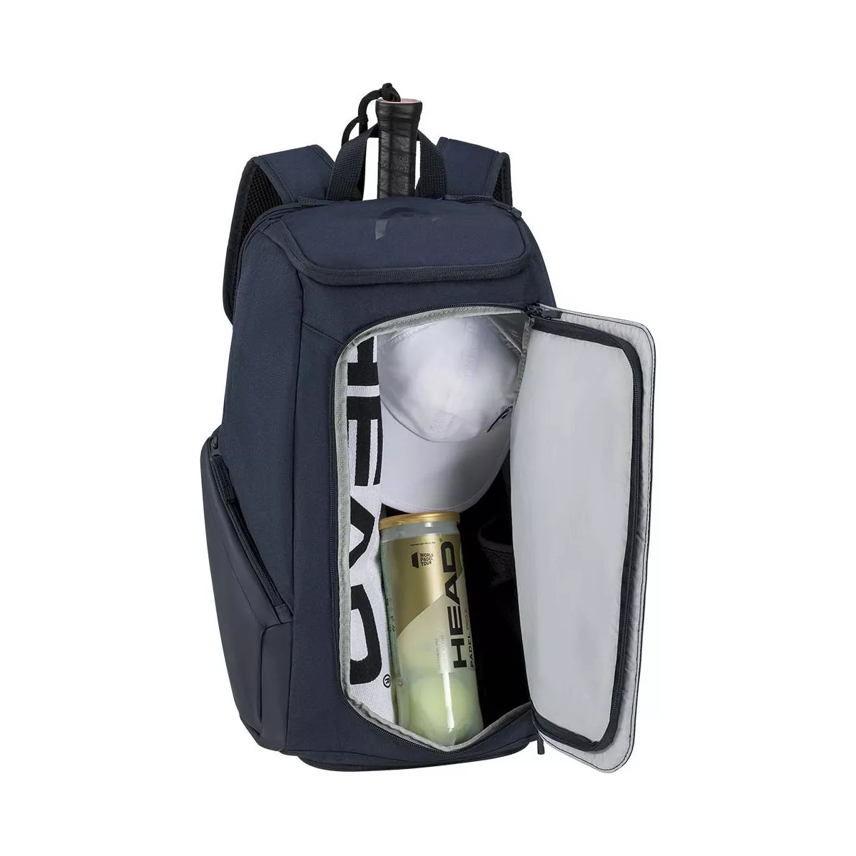 Head Pro 28L Rugzak Donkerblauw