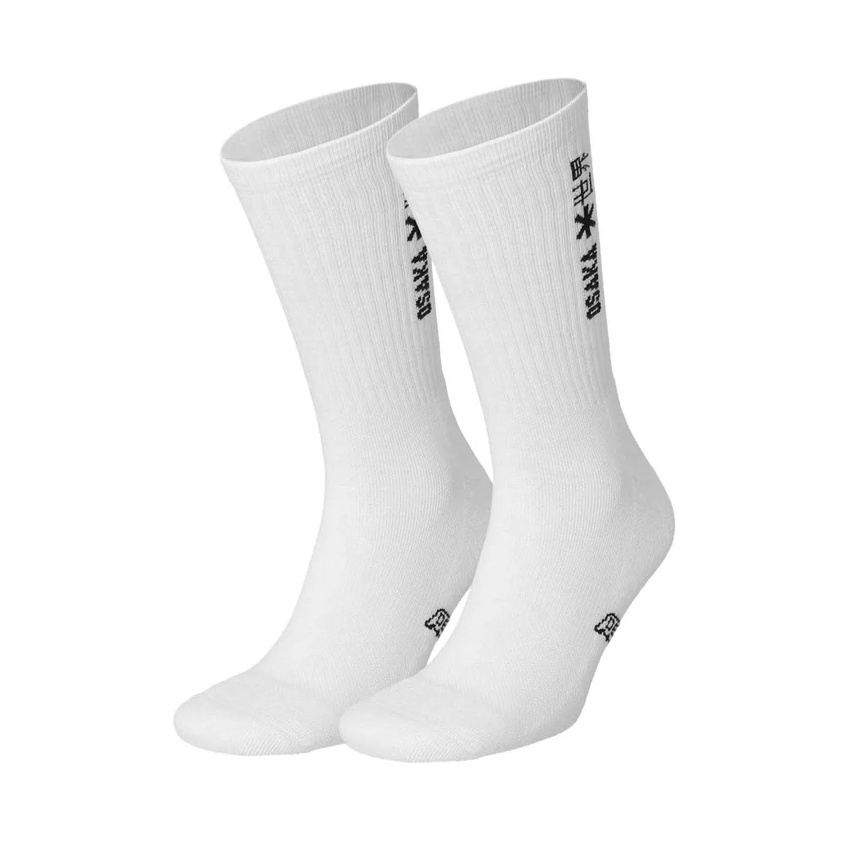 Chaussettes Osaka Padel Sports Blanc x2