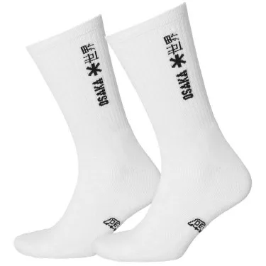 Chaussettes Osaka Padel Sports Blanc x2
