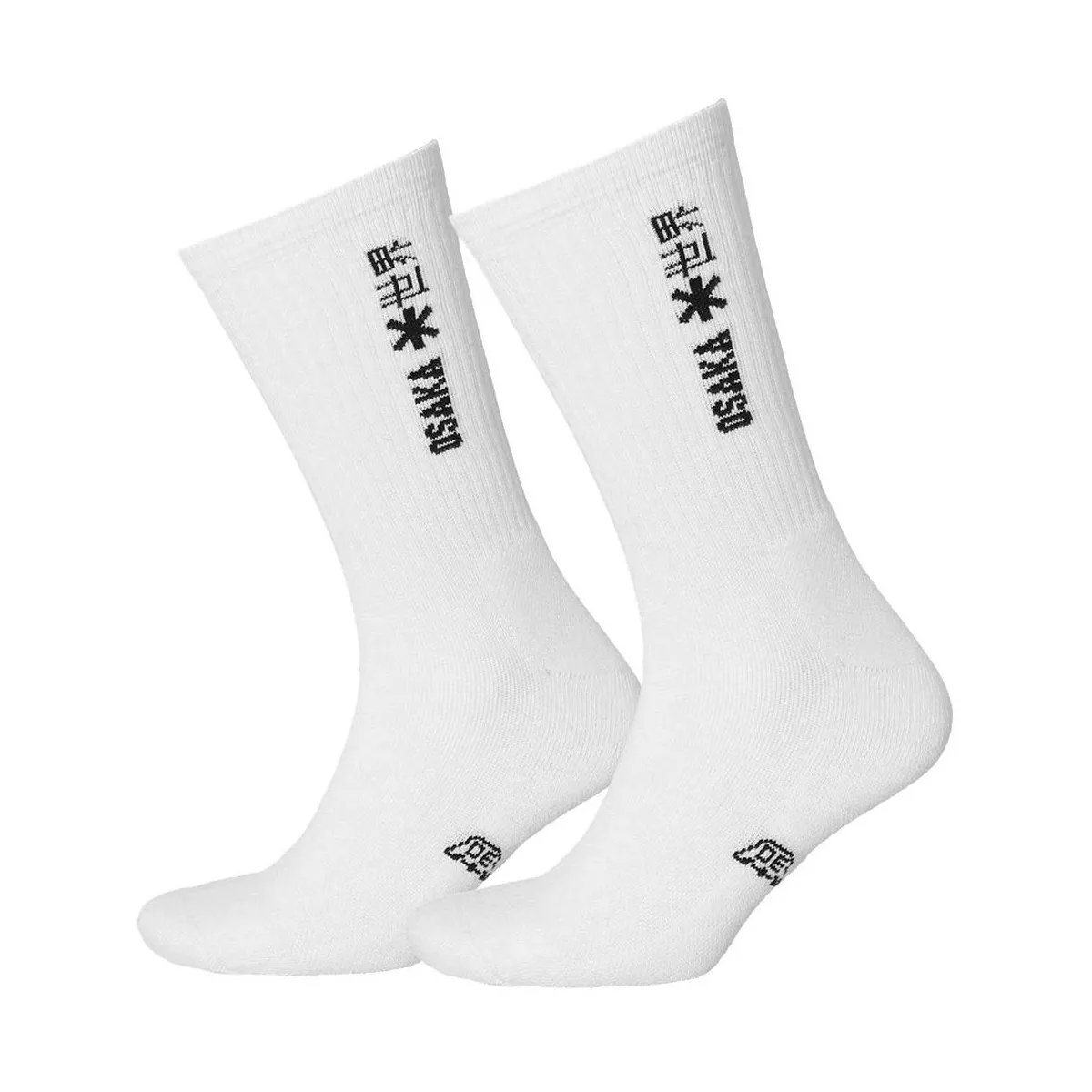 Chaussettes Osaka Padel Sports Blanc x2
