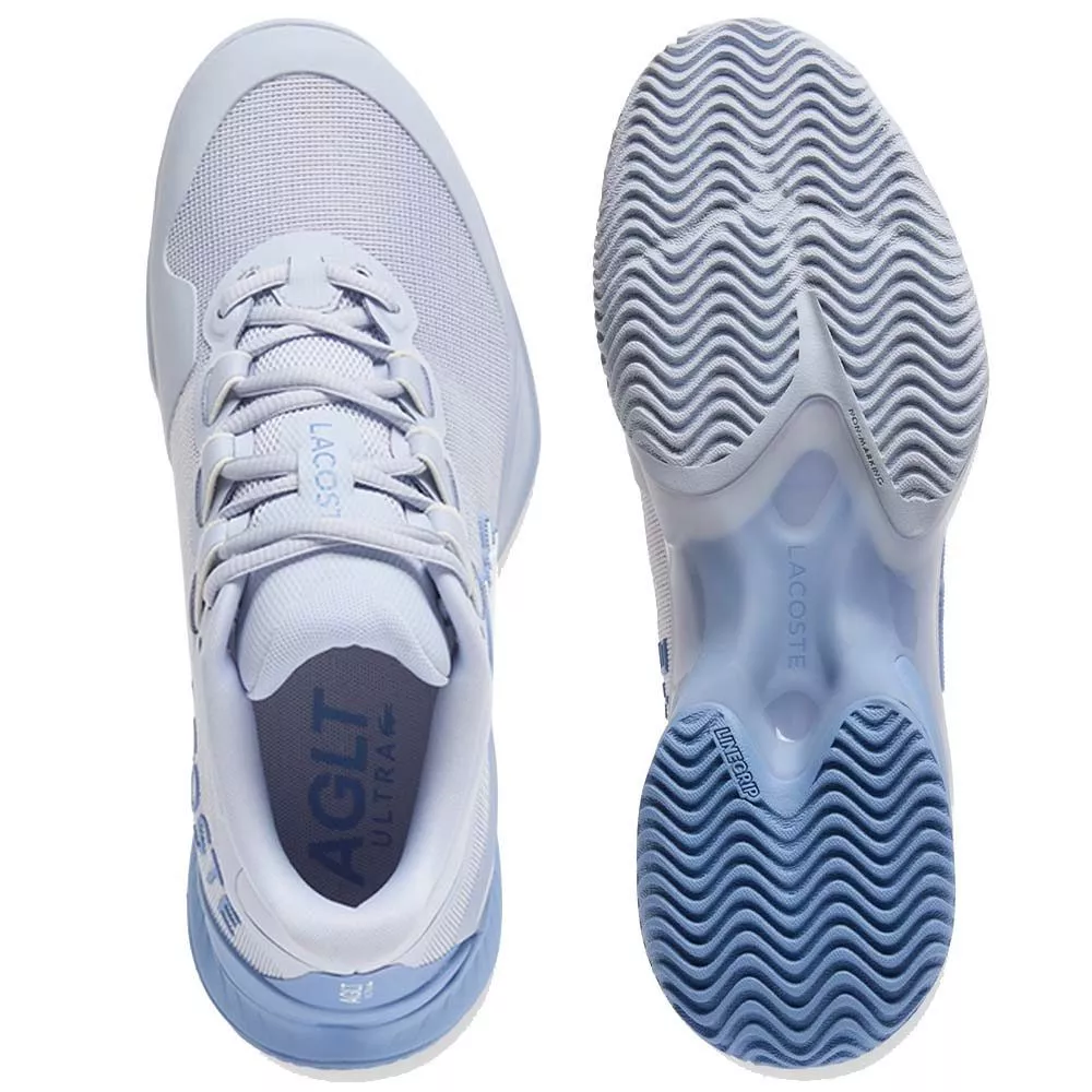 Chaussures Lacoste AG-LT Ultra Bleu
