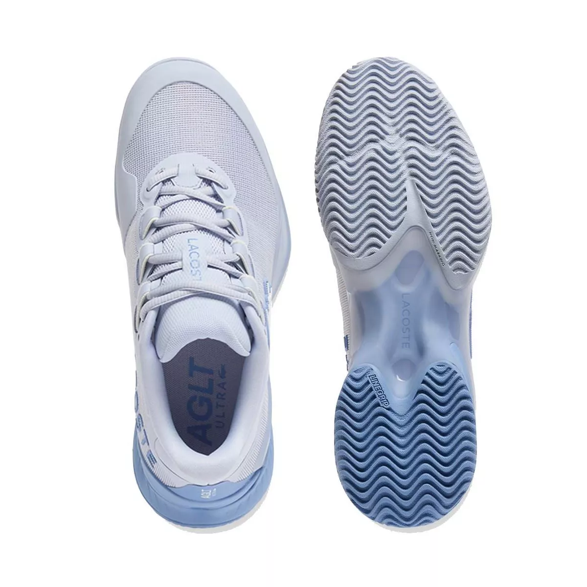 Chaussures Lacoste AG-LT Ultra Bleu