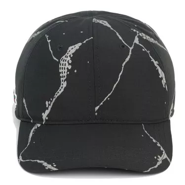 Casquette Lacoste Tennis Réfléchissante Noir