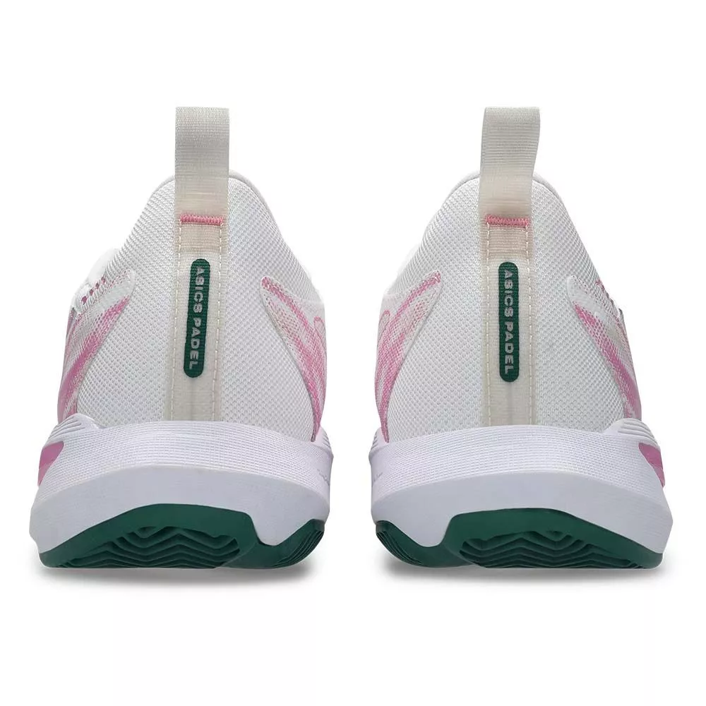 Chaussures Asics Sonicsmash FF Padel Femme Blanc / Rose