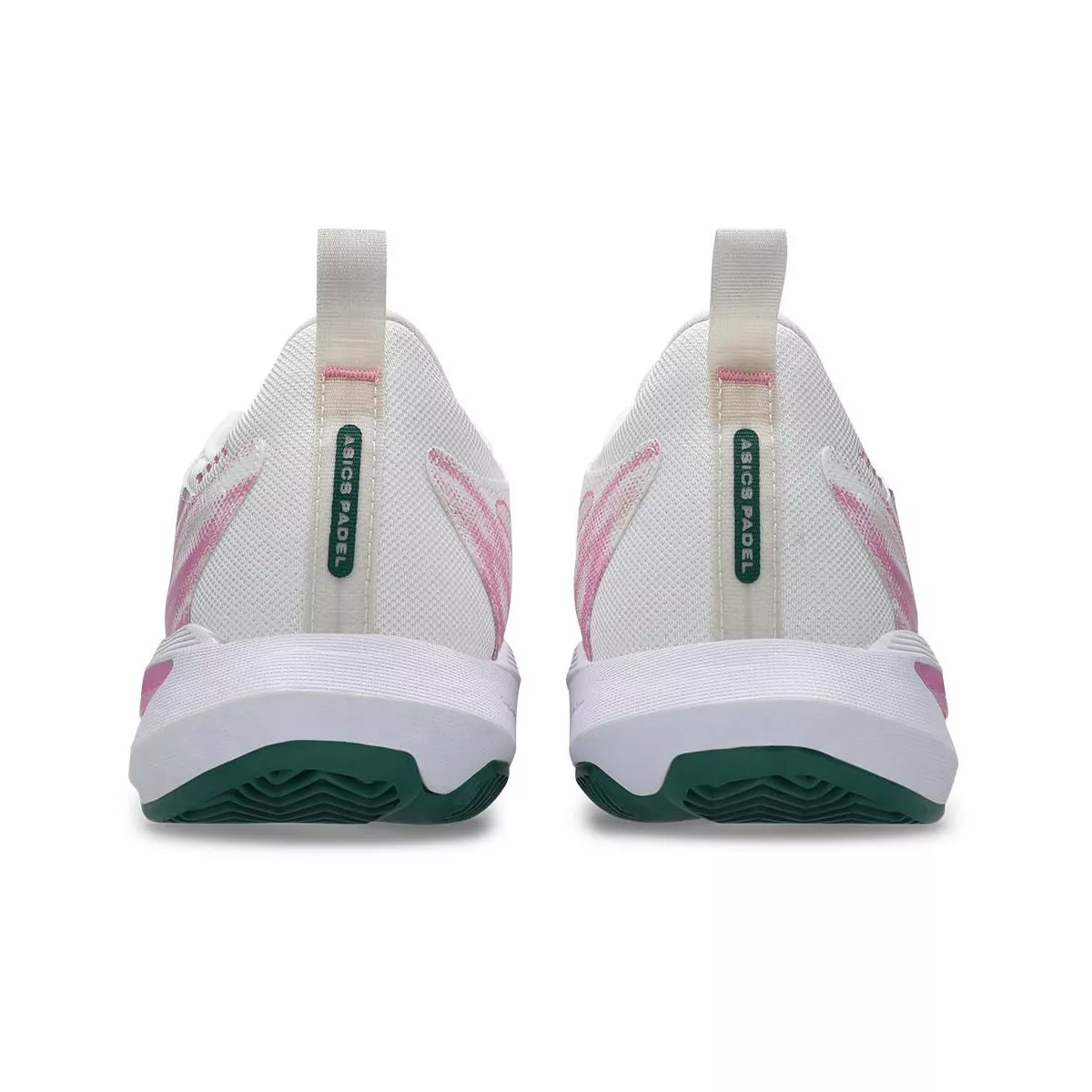 Chaussures Asics Sonicsmash FF Padel Femme Blanc / Rose