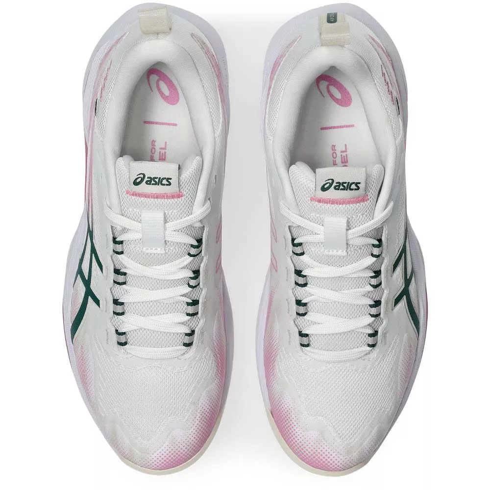 Chaussures Asics Sonicsmash FF Padel Femme Blanc / Rose