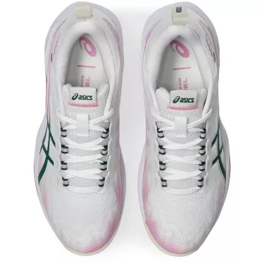 Chaussures Asics Sonicsmash FF Padel Femme Blanc / Rose