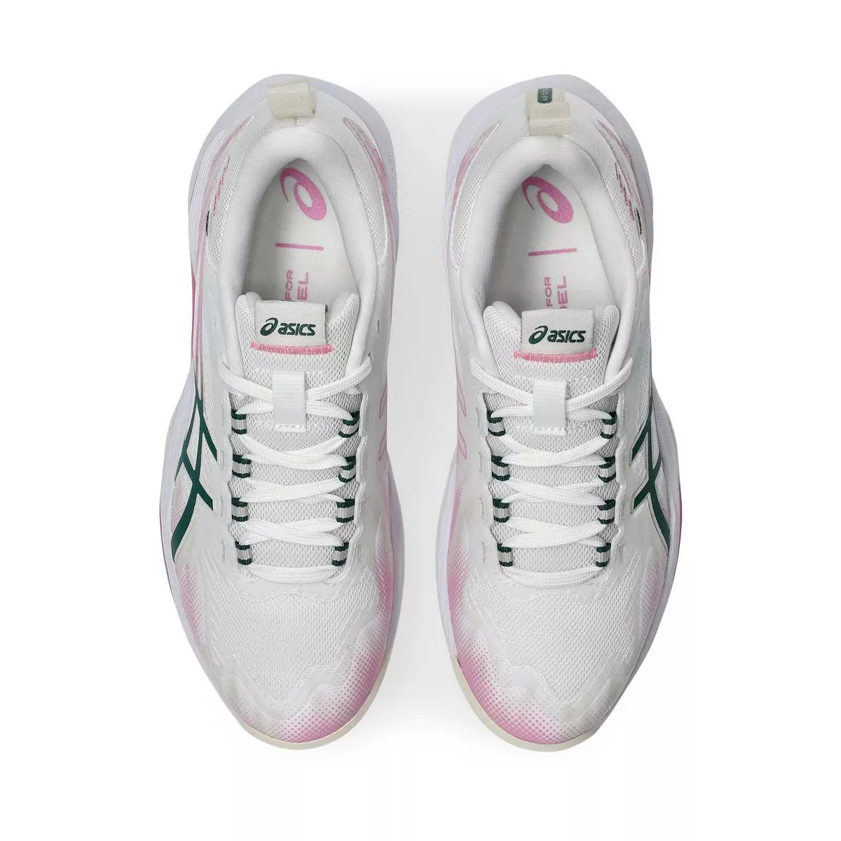 Chaussures Asics Sonicsmash FF Padel Femme Blanc / Rose
