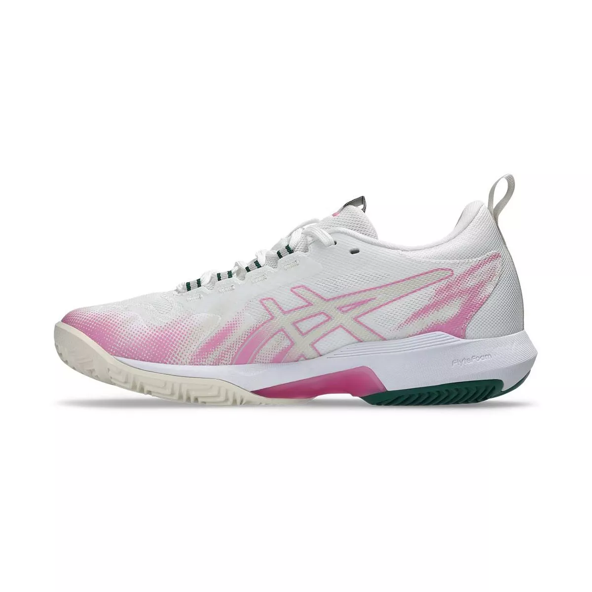 Chaussures Asics Sonicsmash FF Padel Femme Blanc / Rose