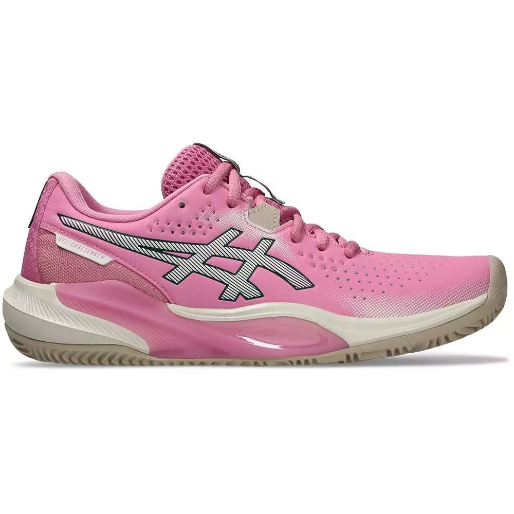 Chaussures Asics Gel Challenger 15 Padel Femme Rose