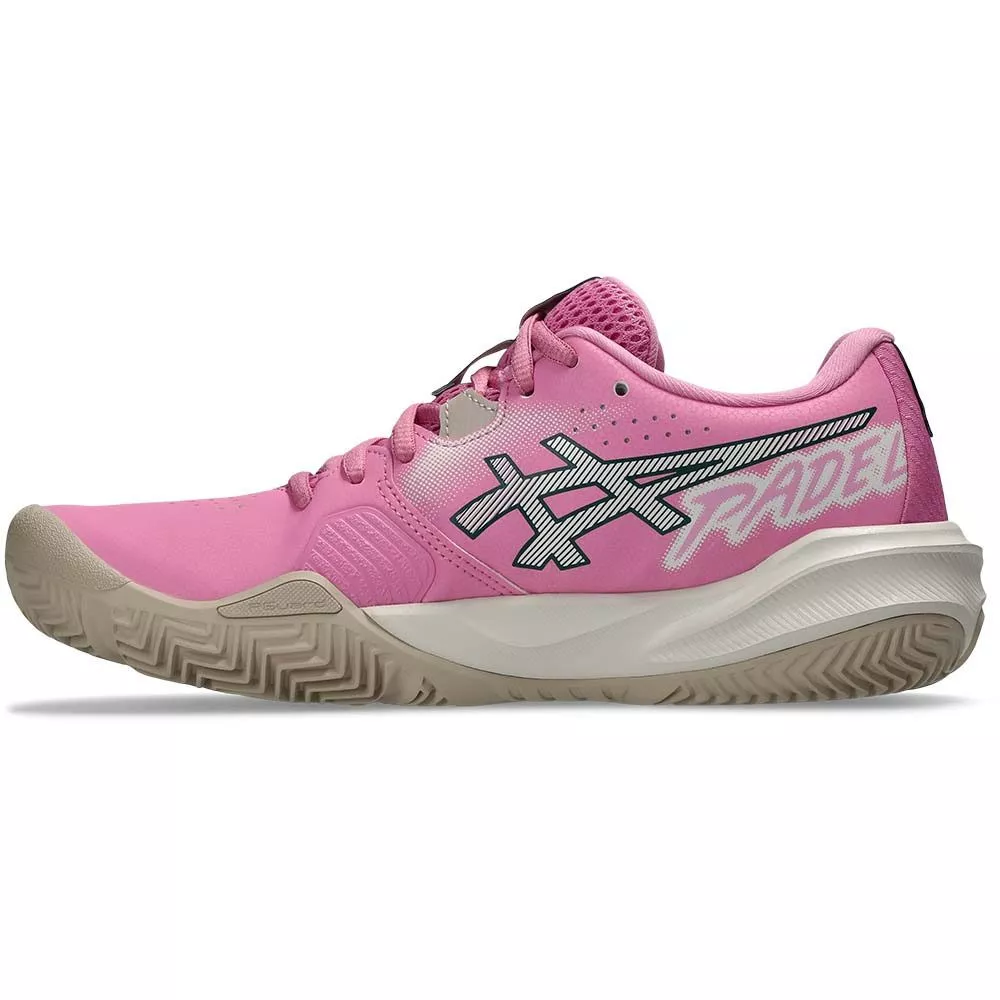 Chaussures Asics Gel Challenger 15 Padel Femme Rose